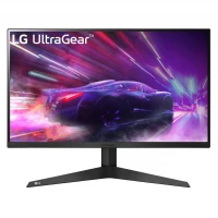 مانیتور ال جی UltraGear 24GQ50F سایز 23.8 اینچ