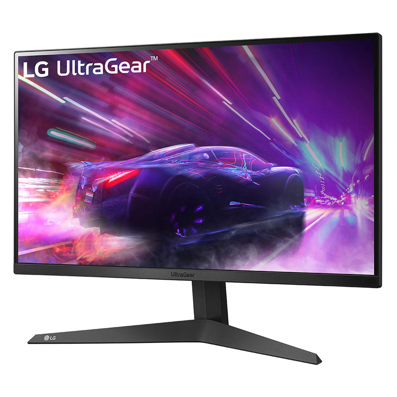 مانیتور ال جی UltraGear 24GQ50F سایز 23.8 اینچ