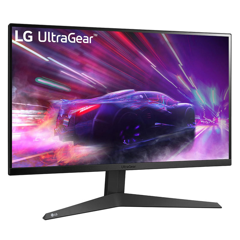 مانیتور ال جی UltraGear 24GQ50F سایز 23.8 اینچ