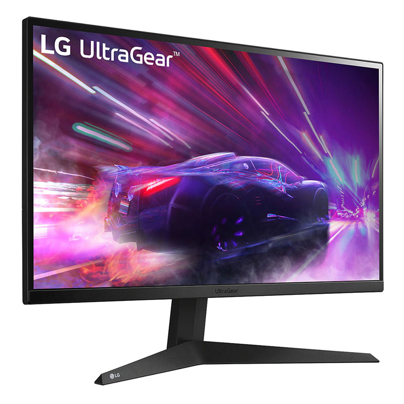 مانیتور ال جی UltraGear 24GQ50F سایز 23.8 اینچ