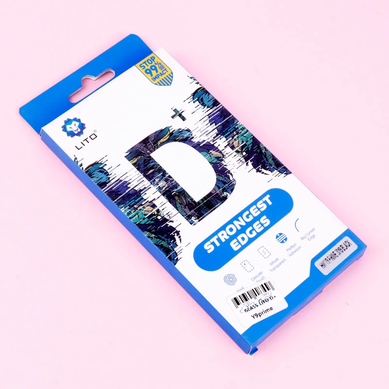 گلس D+ لیتو 2019 Huawei Y9 Prime