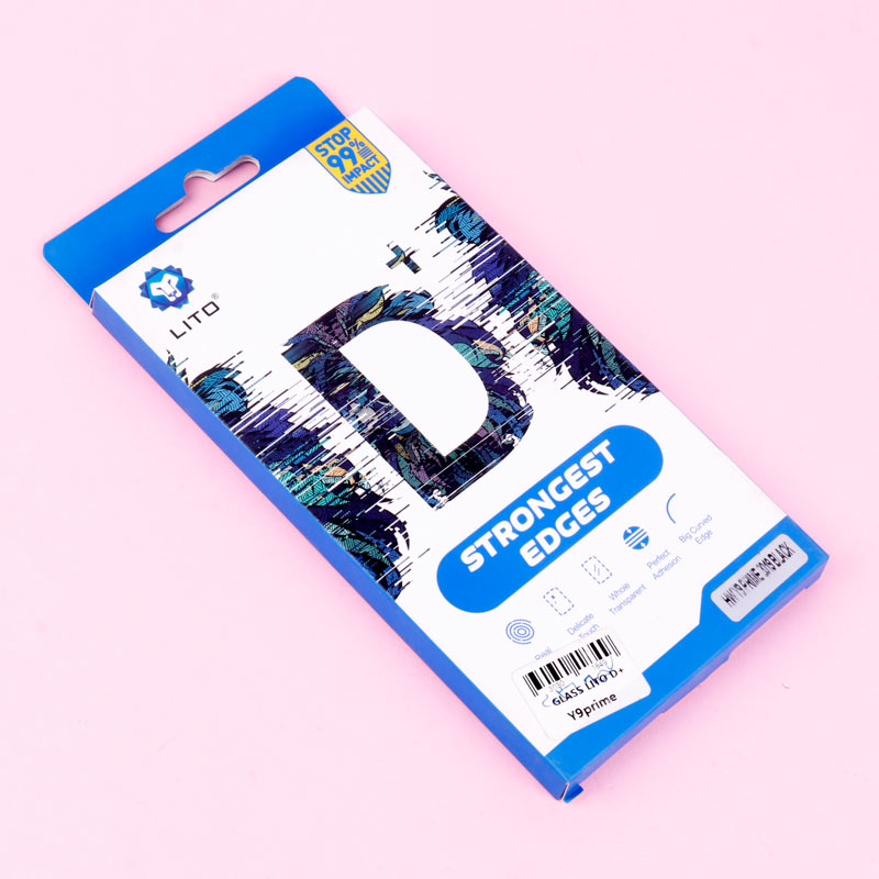 گلس D+ لیتو 2019 Huawei Y9 Prime