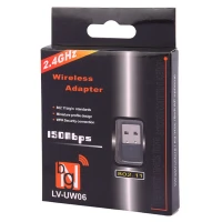 کارت شبکه بی سیم LV-UW06 150Mbps