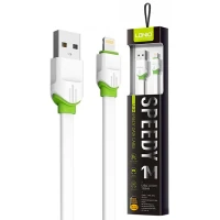 کابل آیفونی فست شارژ Ldnio LS-34 2.4A 1m