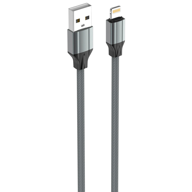 کابل آیفونی فست شارژ Ldnio LS441 2.4A 1m