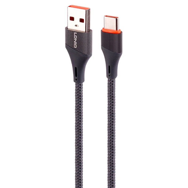 کابل تایپ سی فست شارژ Ldnio LS632 30W 2m
