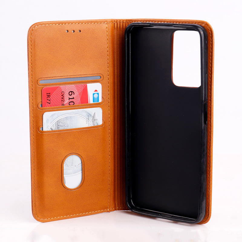 کیف چرمی مگنتی Xiaomi Poco X3 GT
