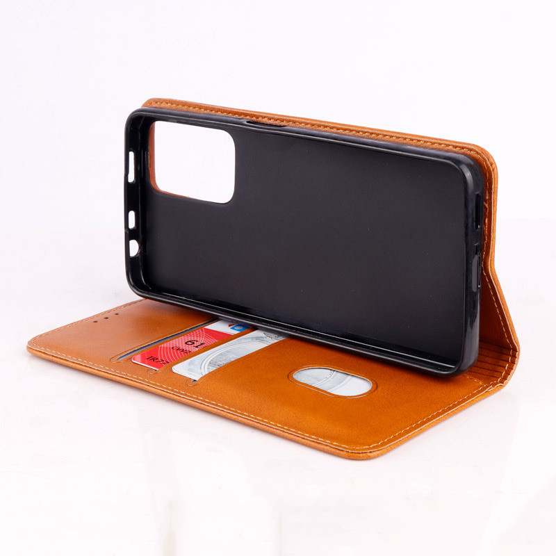 کیف چرمی مگنتی Xiaomi Poco X3 GT