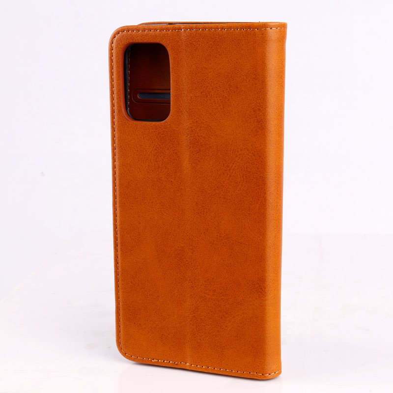 کیف چرمی مگنتی Samsung Galaxy A03s