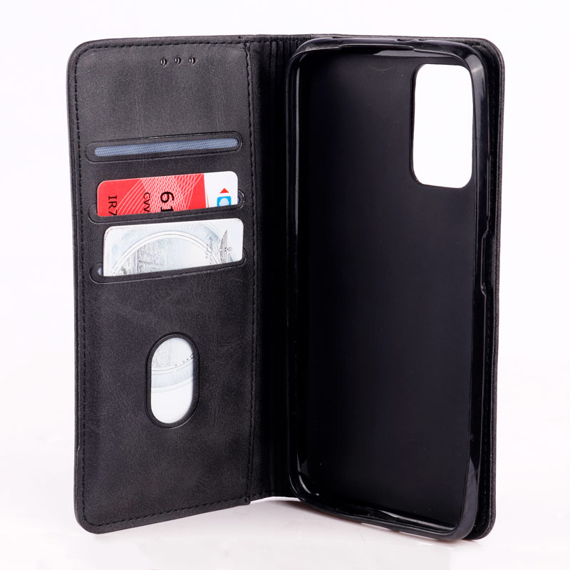 کیف چرمی مگنتی شیائومی Poco M3