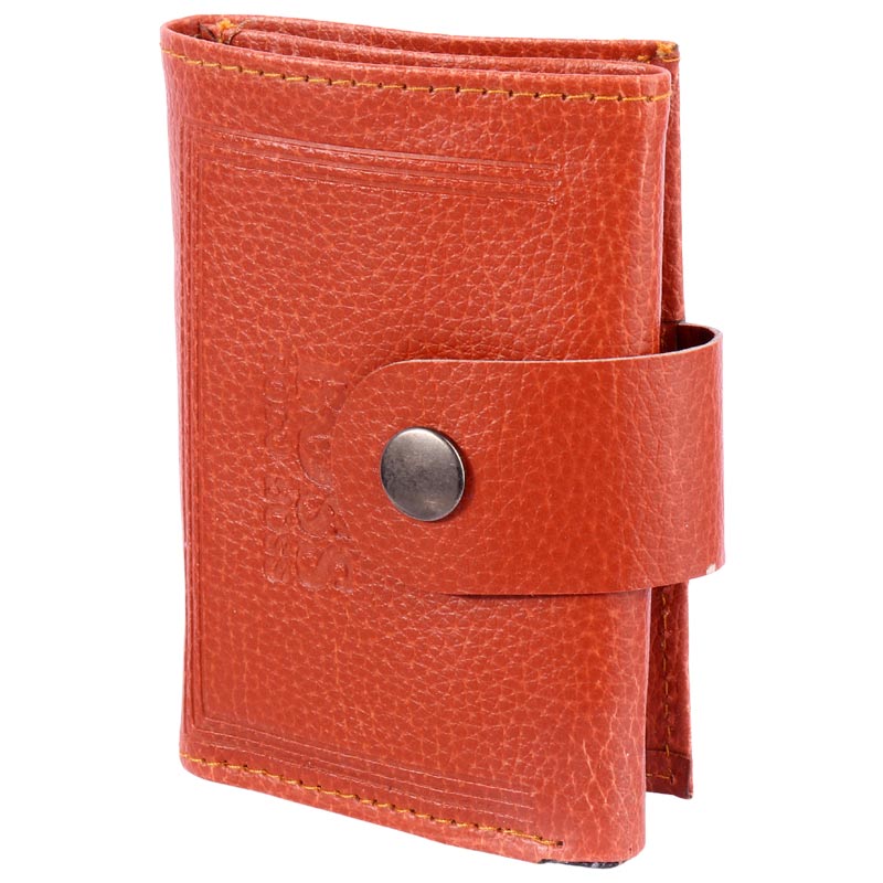 کیف پول چرمی Boss کد 01
