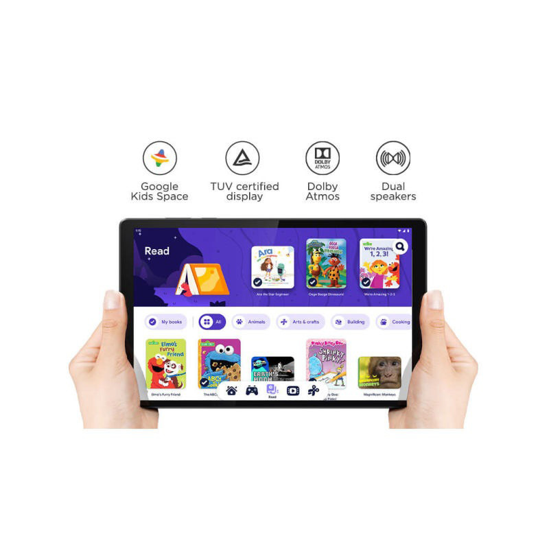 تبلت لنوو "Lenovo Tab M10 HD 64GB 10.1
