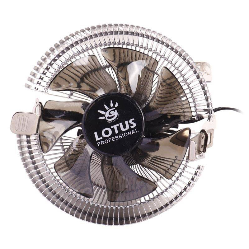 فن خنک کننده CPU لوتوس Lotus HF-1502 LGA775