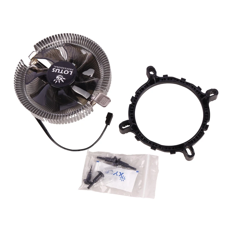 فن خنک کننده CPU لوتوس Lotus HF-1502 LGA775