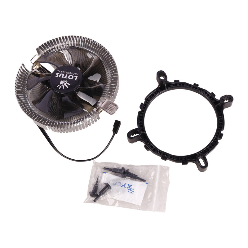 فن خنک کننده CPU لوتوس Lotus HF-1502 LGA775