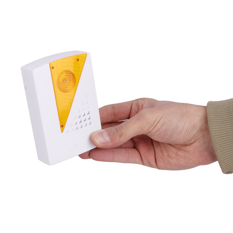 زنگ بی سیم دوشاخه دار Luckarm 006