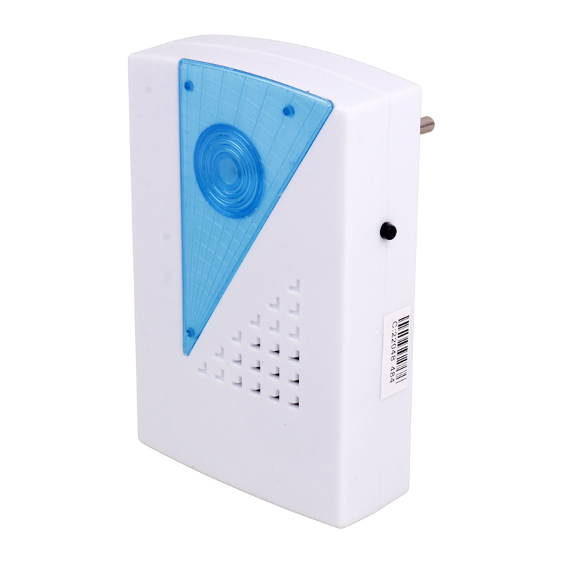 زنگ بی سیم دوشاخه دار Luckarm 006