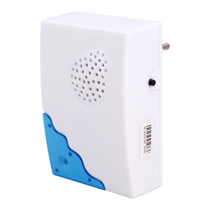 زنگ بی سیم دوشاخه دار Luckarm 8308
