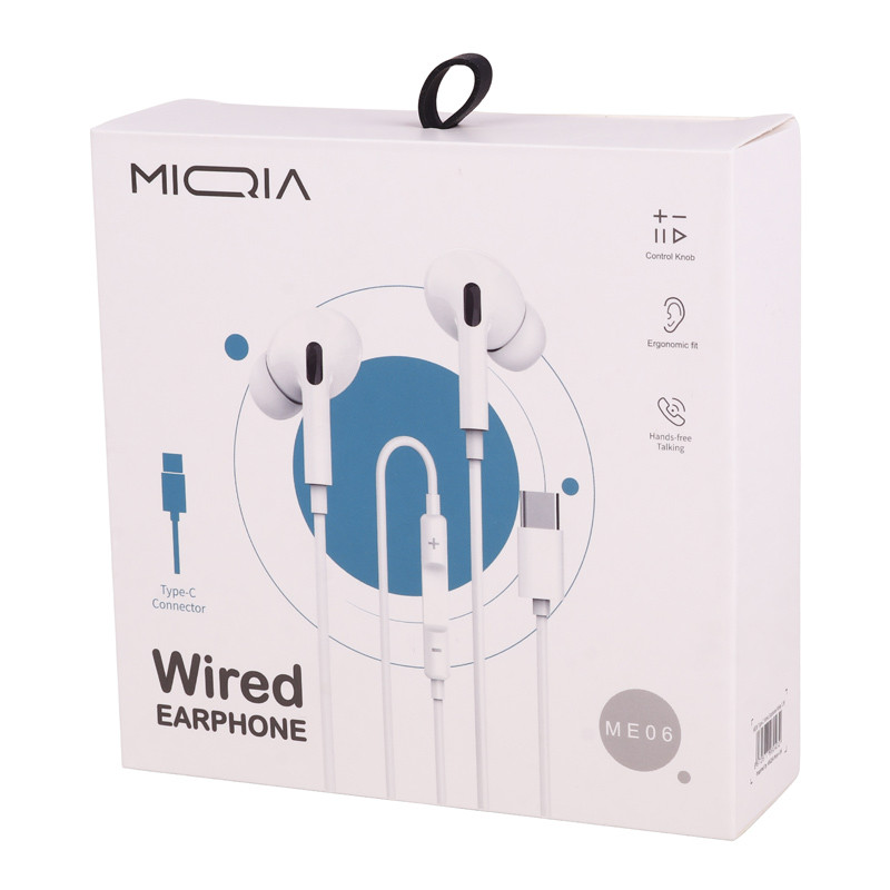 هندزفری Miqia ME06 Type-C