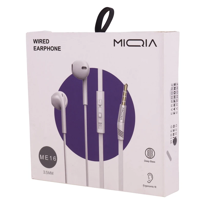 هندزفری Miqia ME16