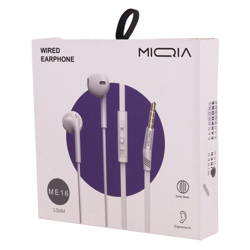 هندزفری Miqia ME16