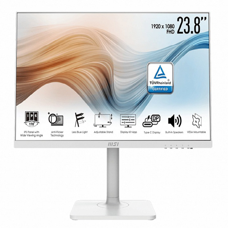 مانیتور ام اس آی Modern MD241P سایز 23.8 اینچ