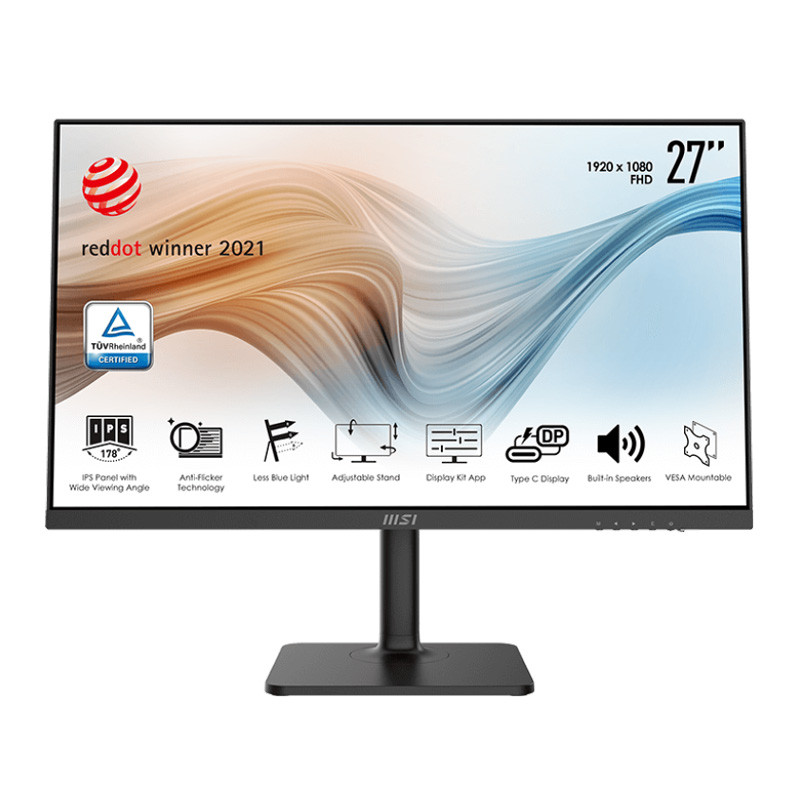 مانیتور ام اس آی Modern MD271P سایز 27 اینچ