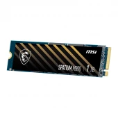 حافظه SSD ام اس آی MSI Spatium M390 1TB M.2