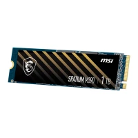حافظه SSD ام اس آی MSI Spatium M390 1TB M.2