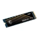 حافظه SSD ام اس آی MSI Spatium M390 1TB M.2