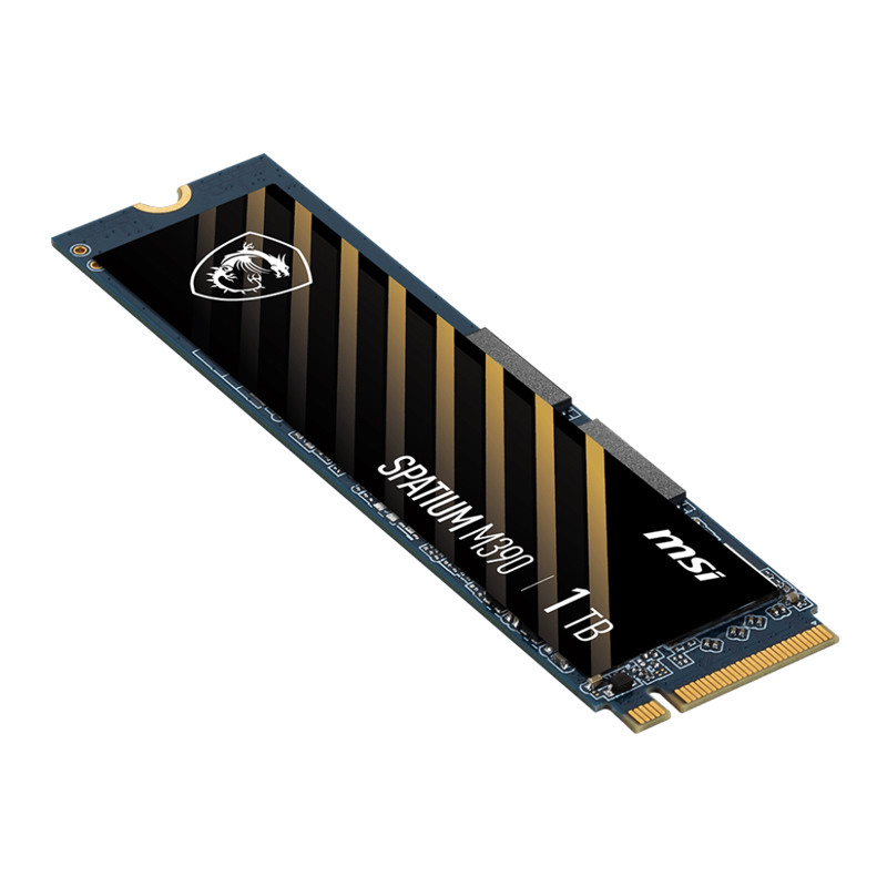 حافظه SSD ام اس آی MSI Spatium M390 1TB M.2