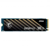 حافظه SSD ام اس آی MSI Spatium M450 500GB M.2