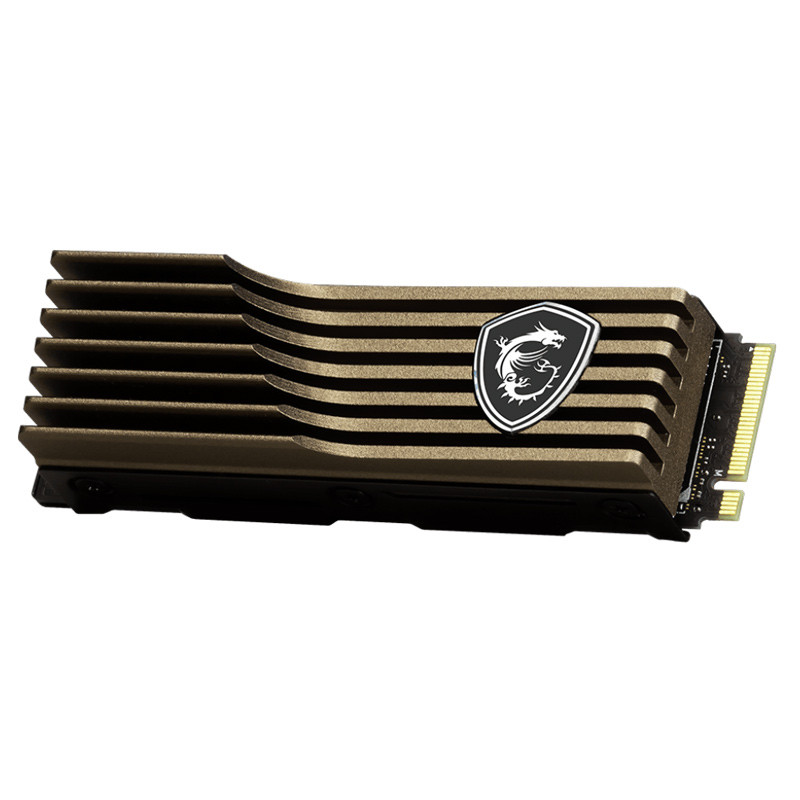 حافظه SSD ام اس آی MSI Spatium M460 HS 2TB M.2