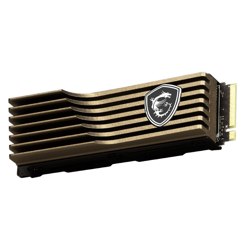 حافظه SSD ام اس آی MSI Spatium M460 HS 2TB M.2