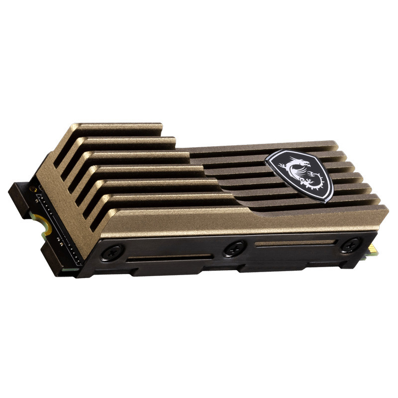 حافظه SSD ام اس آی MSI Spatium M460 HS 2TB M.2