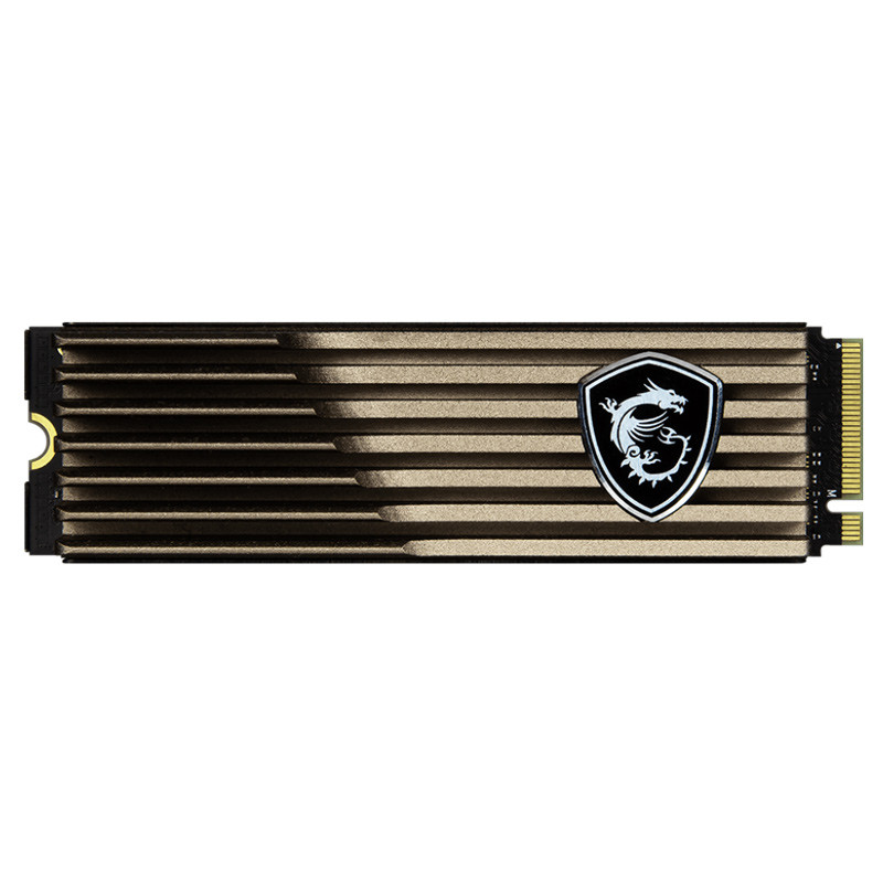 حافظه SSD ام اس آی MSI Spatium M460 HS 2TB M.2