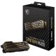 حافظه SSD ام اس آی MSI Spatium M480 HS 1TB M.2