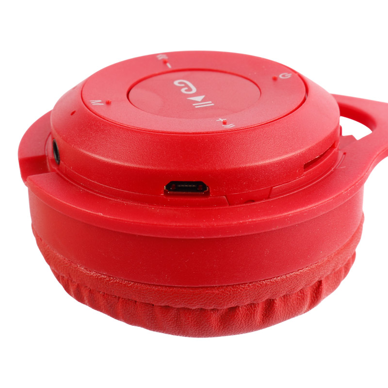 هدفون بلوتوثی رم خور MZ-08m
