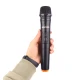 اسپیکر چمدانی بلوتوثی مچر MR-1000 + میکروفون و ریموت کنترل