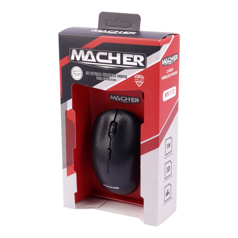موس بی سیم Macher MR-172