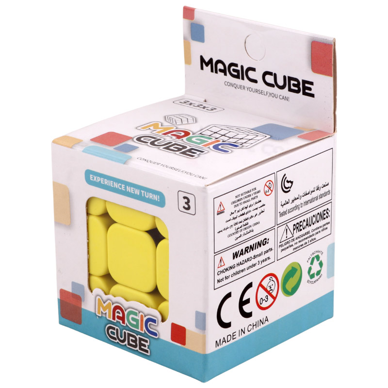 مکعب روبیک Magic Cube LH358