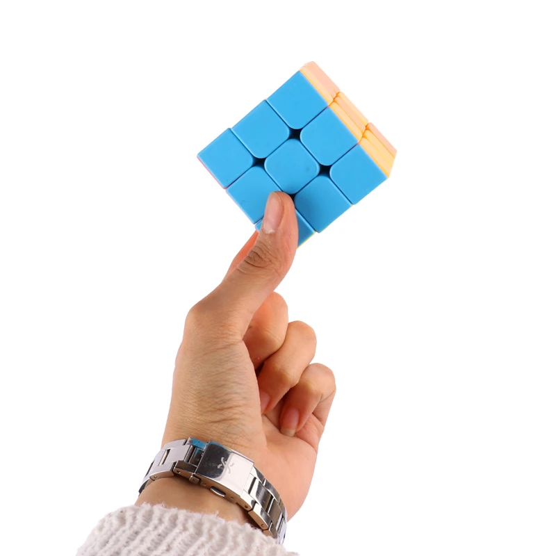 مکعب روبیک Magic Cube LHO12