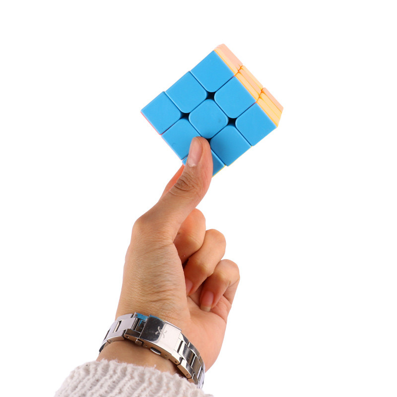 مکعب روبیک Magic Cube LHO12