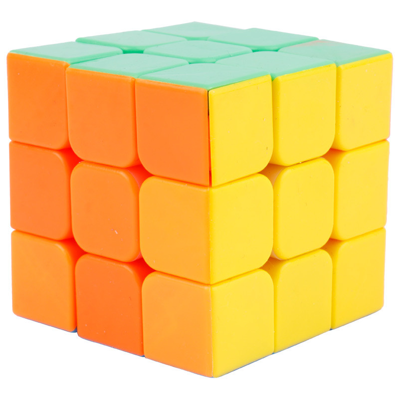 مکعب روبیک Magic Cube LHO12