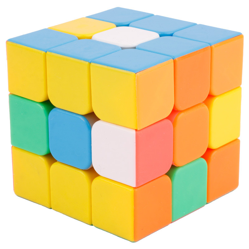 مکعب روبیک Magic Cube LHO12