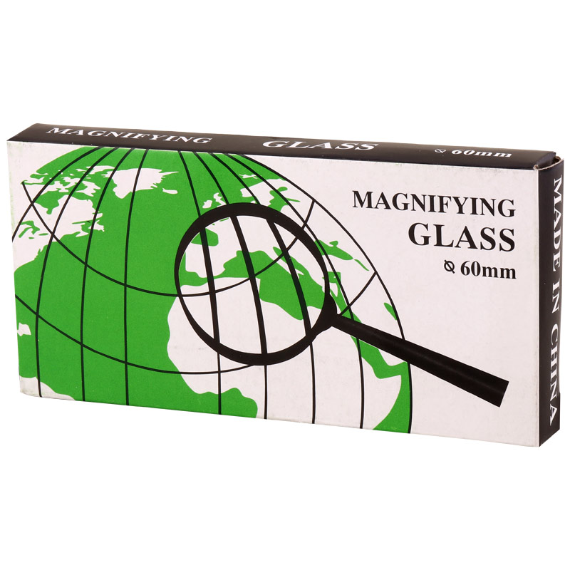 ذره بین Magnifying Glass 60mm