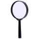 ذره بین Magnifying Glass 60mm