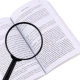 ذره بین Magnifying Glass 60mm
