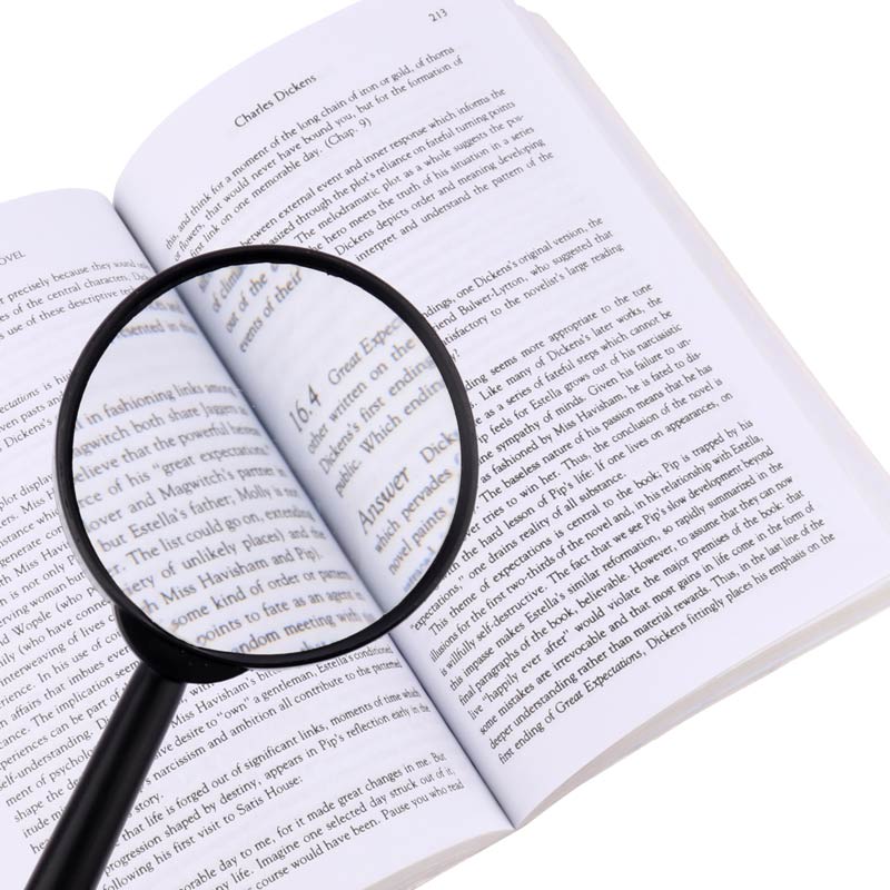ذره بین Magnifying Glass 60mm