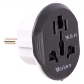تبدیل 3 به 2 برق Marken M.S.H
